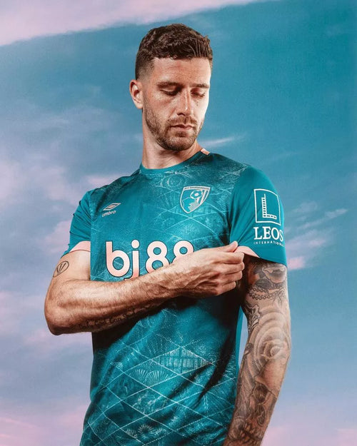 Maillot Bournemouth Third 2024-2025