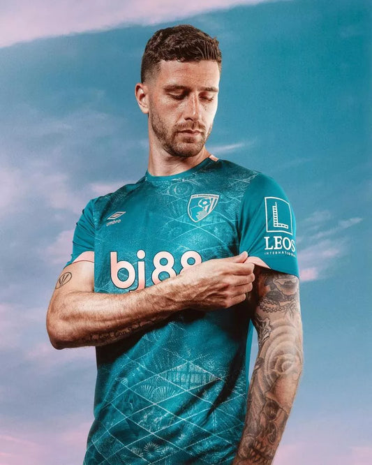 Maillot Bournemouth Third 2024-2025