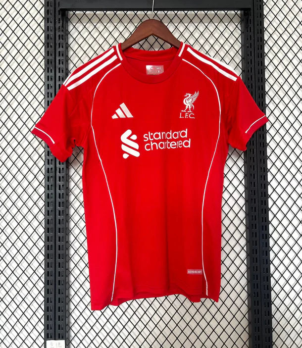 Maillot Liverpool 2025/26
