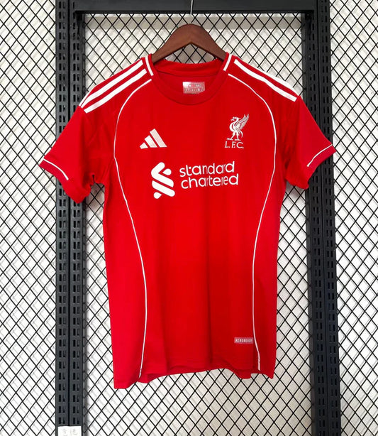 Maillot Liverpool 2025/26
