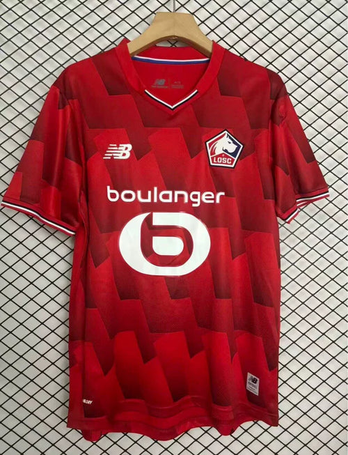 Maillot LOSC Lille 2025/26