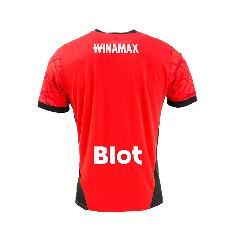 Maillot Rennes Domicile 2024 2025