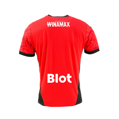 Maillot Rennes Domicile 2024 2025
