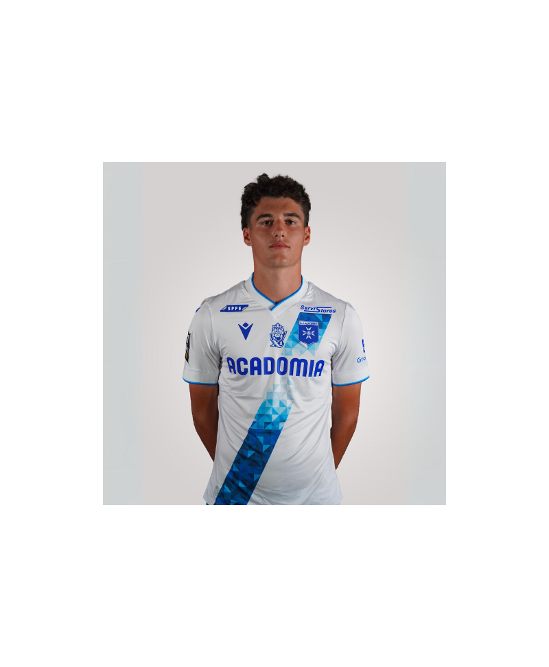 Maillot  Auxerre domicile 2024 2025