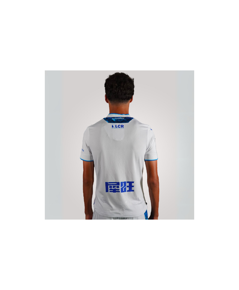 Maillot  Auxerre domicile 2024 2025