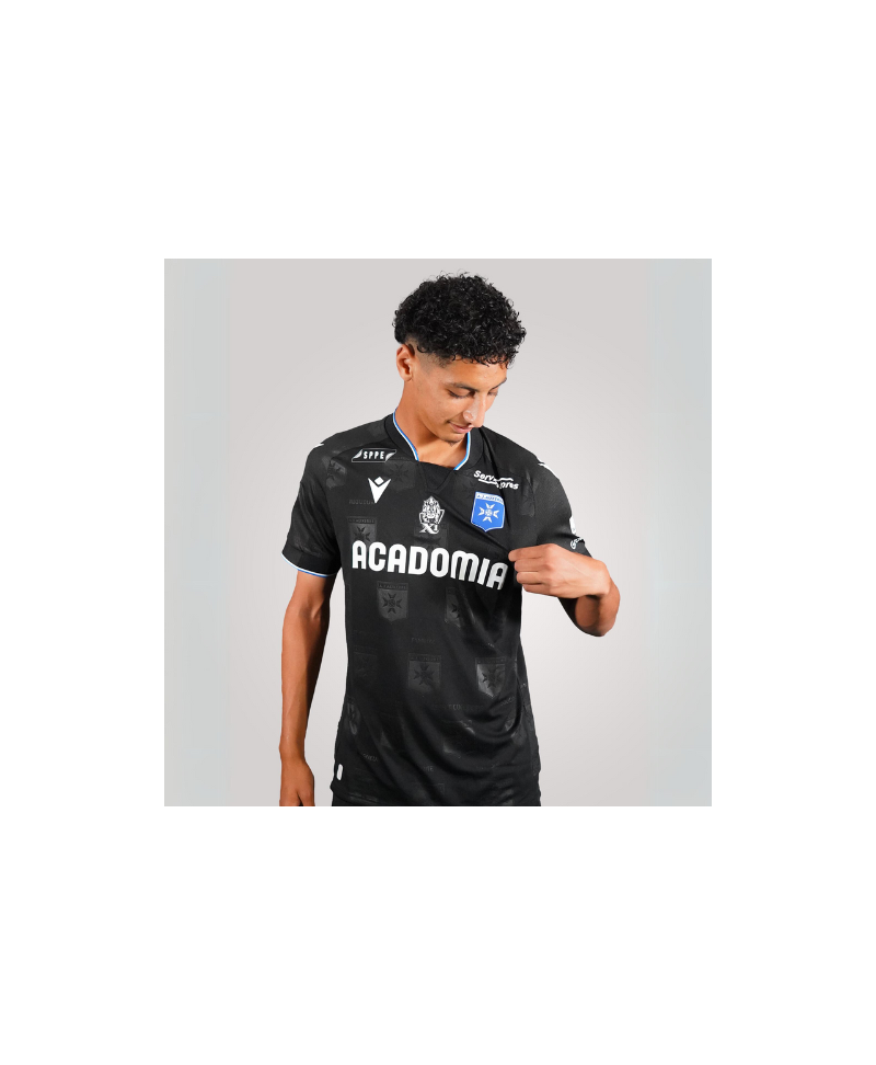 Maillot  Auxerre Extérieur 2024 2025
