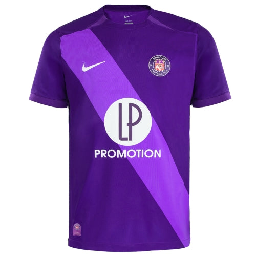 Maillot Toulouse Domicile 2024 2025
