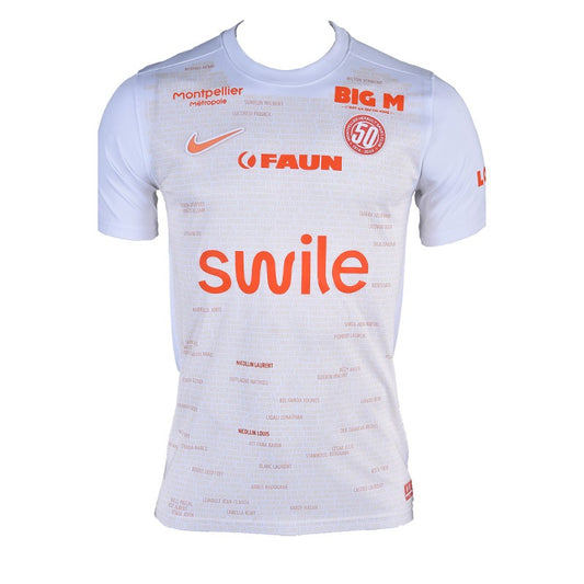 Maillot Montpellier extérieur 2024/2025