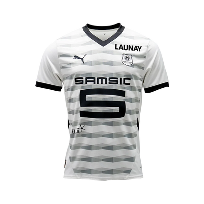 Maillot Rennes Extérieur 2024 2025