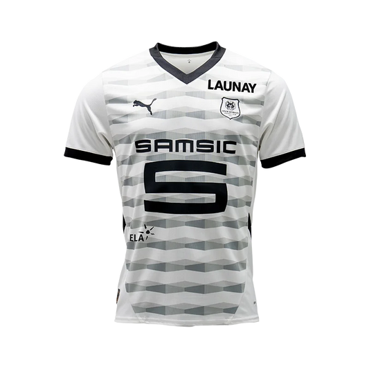 Maillot Rennes Extérieur 2024 2025