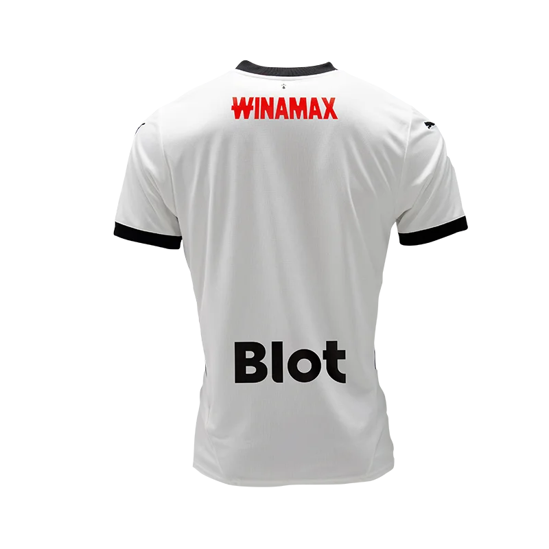 Maillot Rennes Extérieur 2024 2025