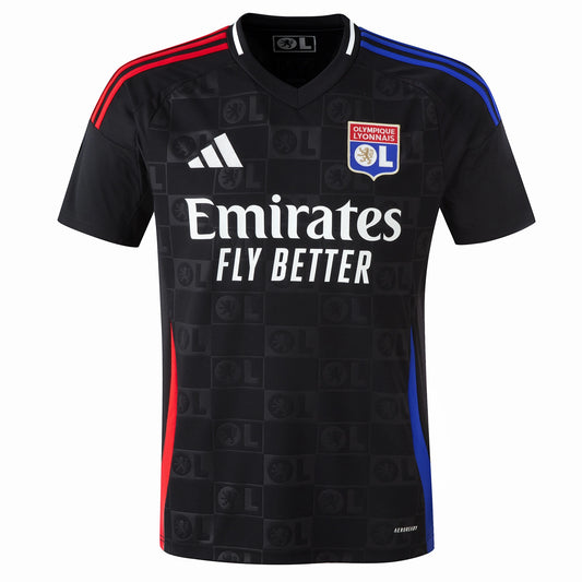 MAILLOT LYON OL Extérieur 2024/25