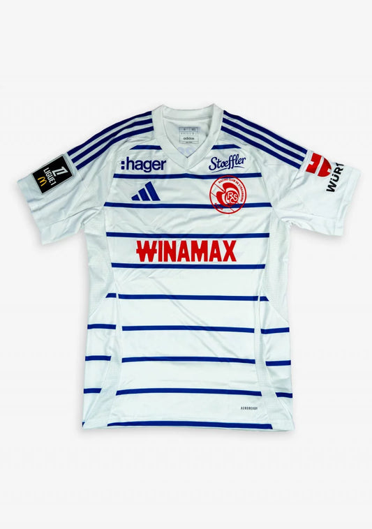 Maillot RCSTRASBOURG Extérieur Homme  24-25
