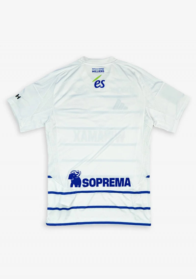 Maillot RCSTRASBOURG Extérieur Homme  24-25