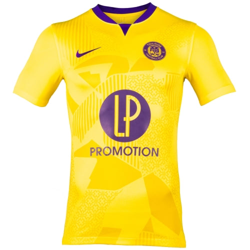 Maillot Toulouse Extérieur 2024 2025