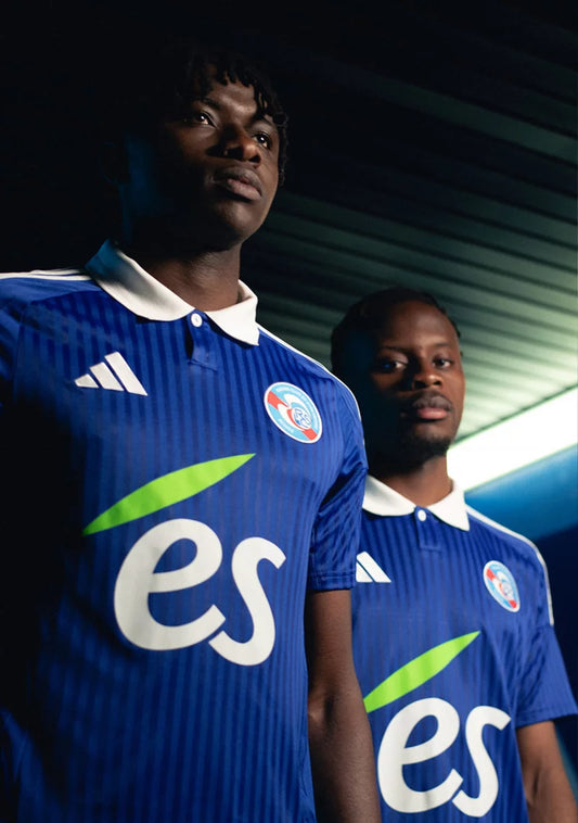 Maillot RCSTRASBOURG Homme Domicile 24-25