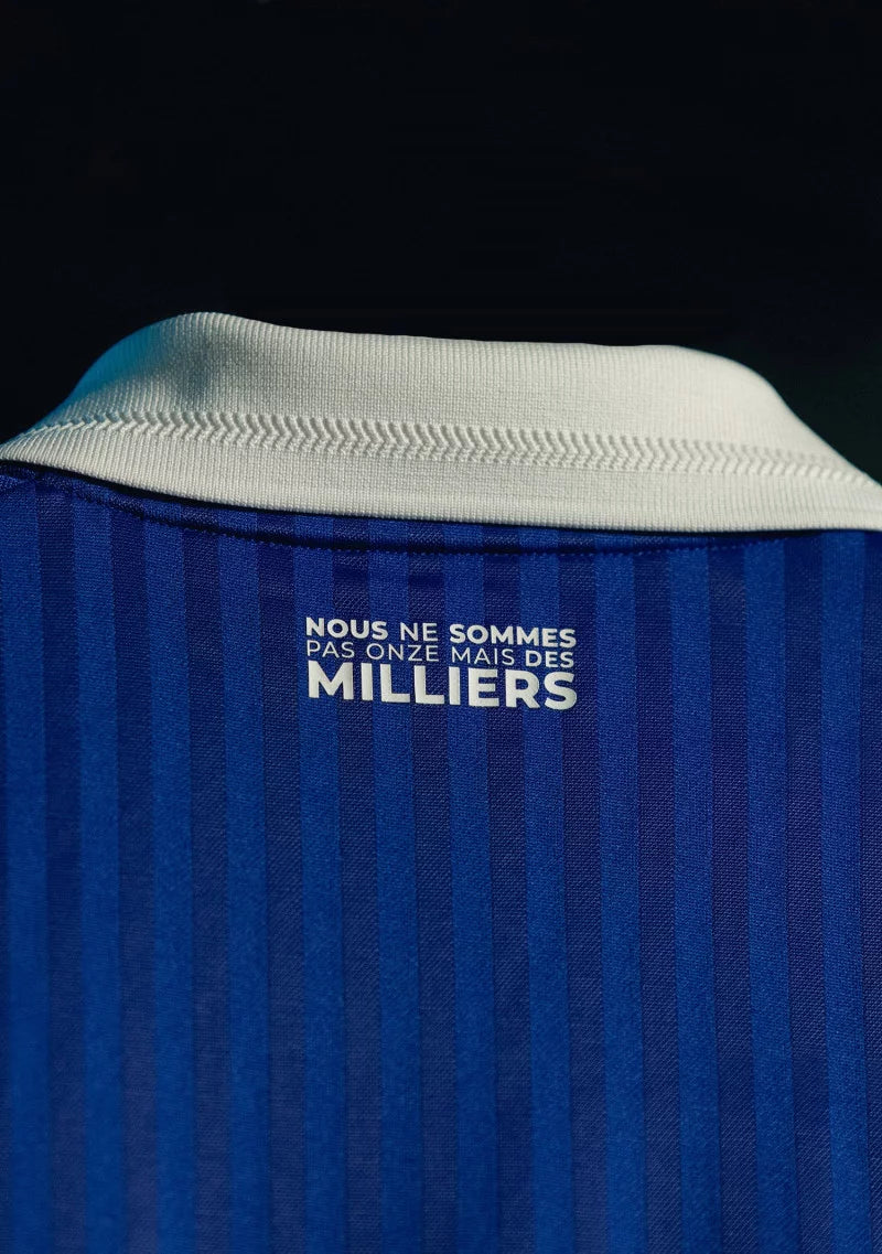 Maillot RCSTRASBOURG Homme Domicile 24-25