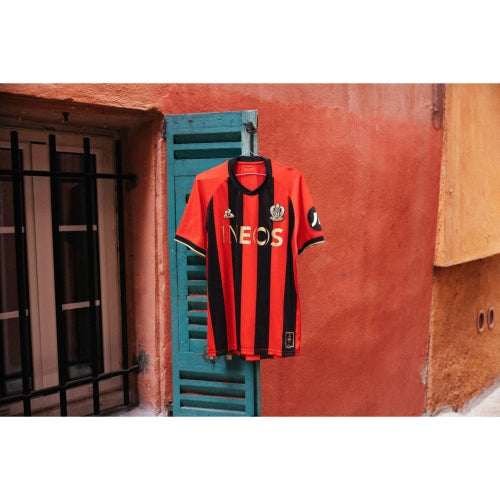 Maillot OGC Nice Domicile 2024/2025