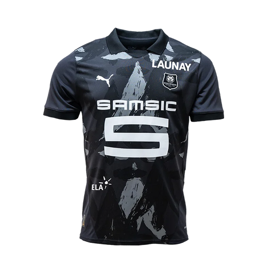 Maillot Rennes Third 2024 2025