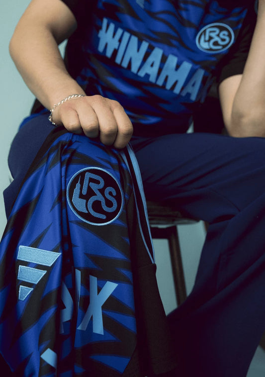 Maillot RCSTRASBOURG Third Homme  24-25