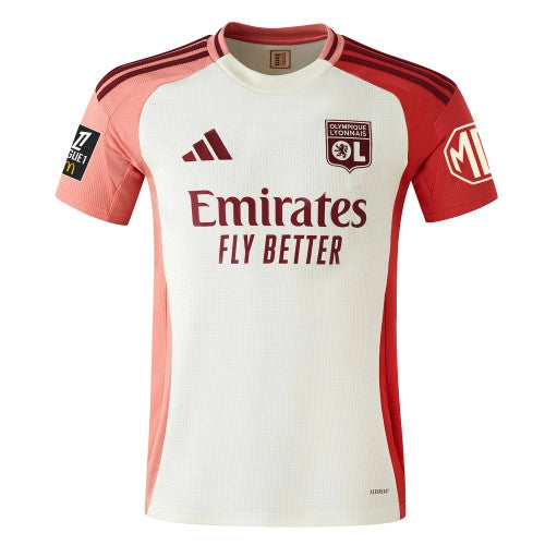 MAILLOT LYON OL Third 2024/25