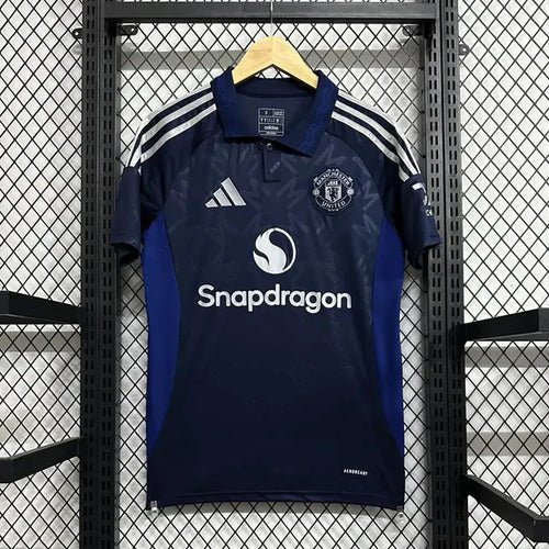 Maillot Manchester United Extérieur 2024/2025