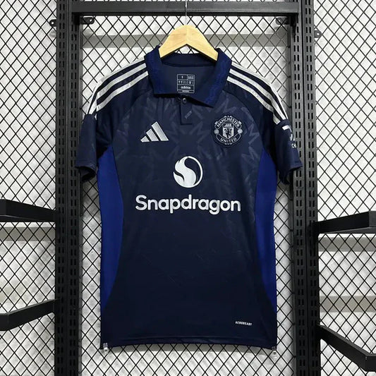 Maillot Manchester United Extérieur 2024/2025