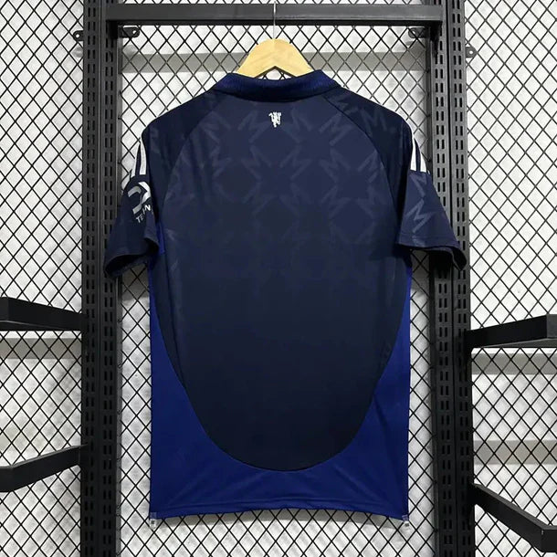 Maillot Manchester United Extérieur 2024/2025
