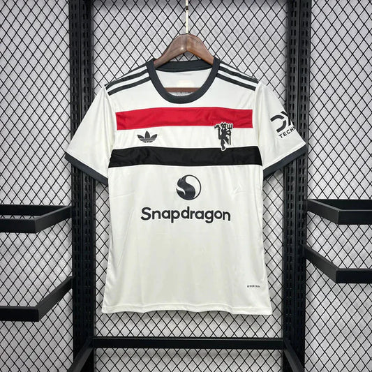 Maillot Manchester United Third 2024/2025