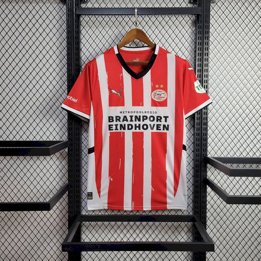 Maillot PSV Eindhoven Domicile 2024/2025
