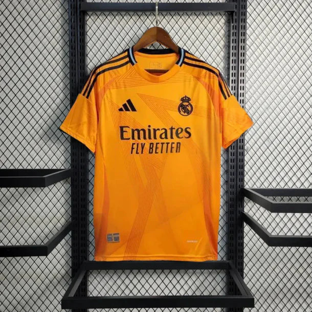 Maillot Real Madrid Extérieur 2024/2025