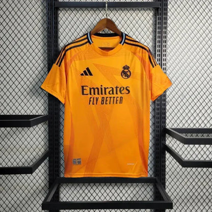 Maillot Real Madrid Extérieur 2024/2025