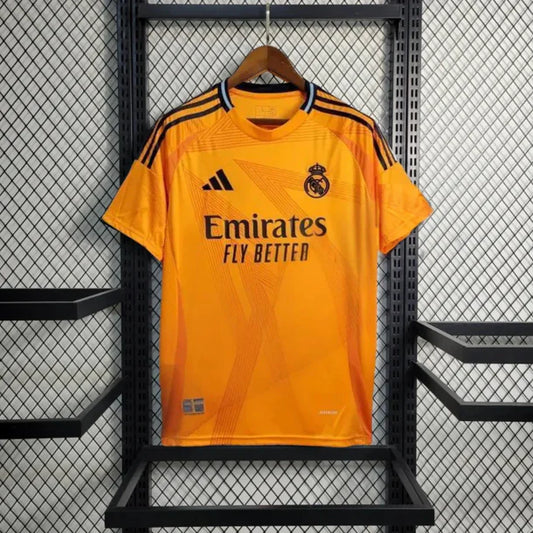 Maillot Real Madrid Extérieur 2024/2025