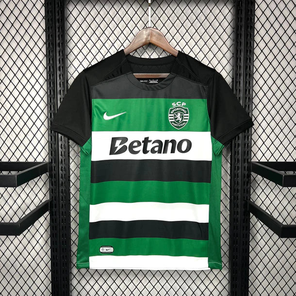 Maillot Sporting CP Domicile 2024/2025