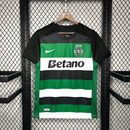 Maillot Sporting CP Domicile 2024/2025