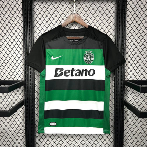 Maillot Sporting CP Domicile 2024/2025