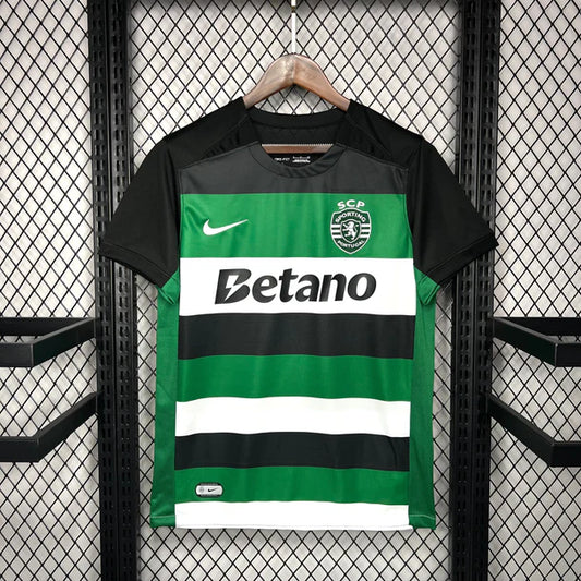Maillot Sporting CP Domicile 2024/2025