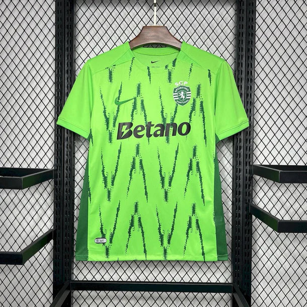 Maillot Sporting CP Third 2024/2025
