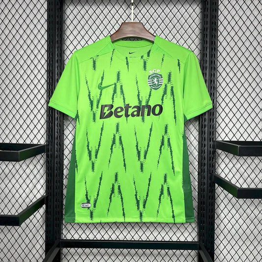 Maillot Sporting CP Third 2024/2025