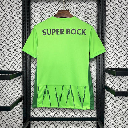 Maillot Sporting CP Third 2024/2025