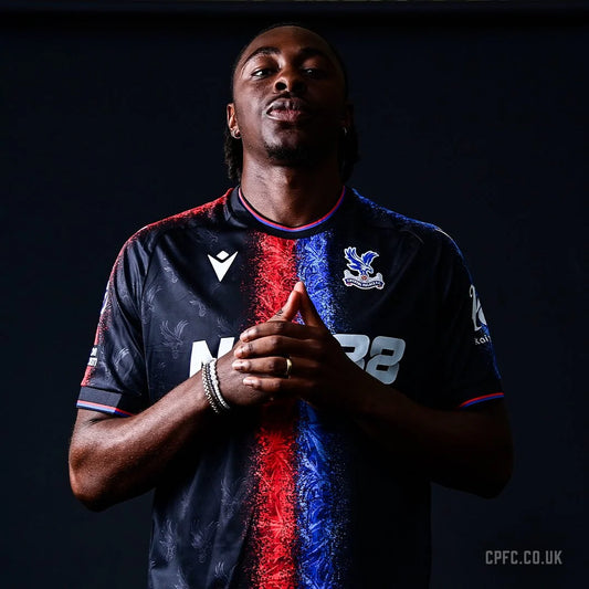 Maillot Crystal Palace Third 2024-2025