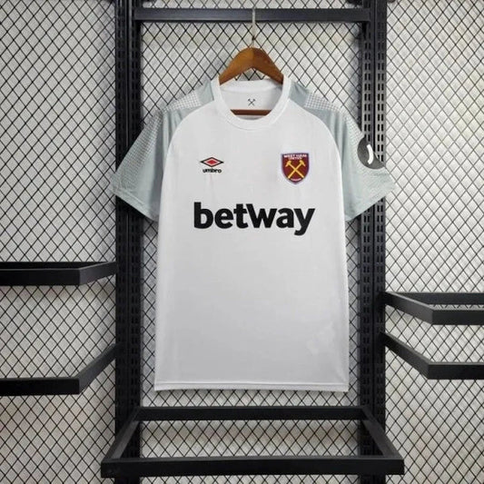 Maillot West Ham Extérieur 2024/2025