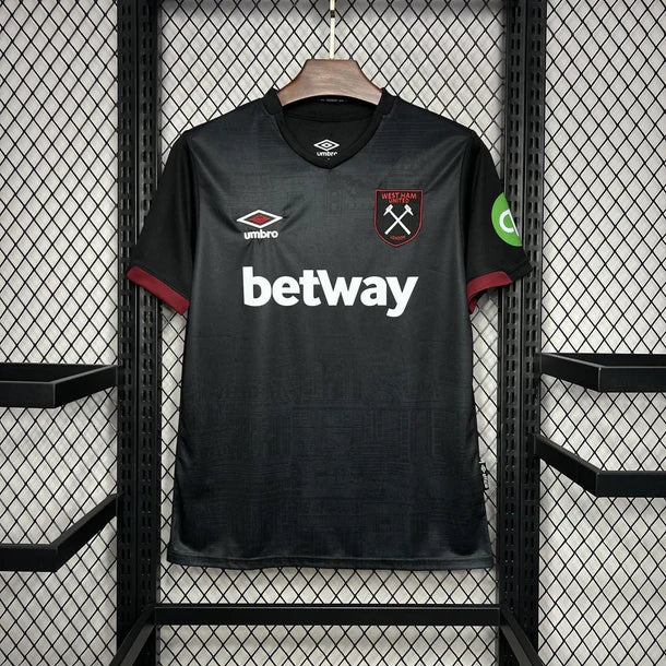 Maillot West Ham Third 2024/2025