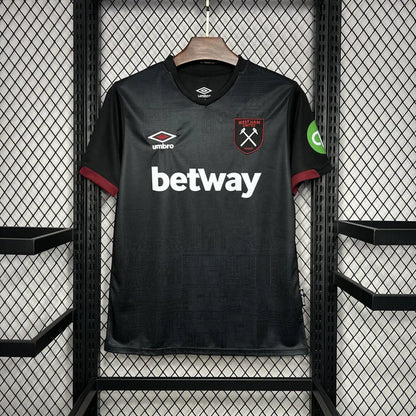 Maillot West Ham Third 2024/2025