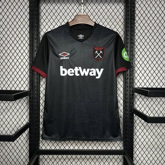 Maillot West Ham Third 2024/2025