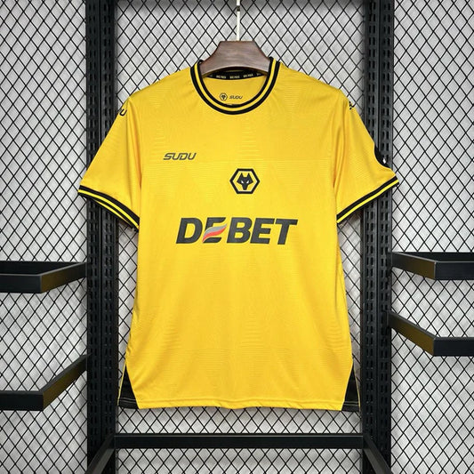 Maillot Wolverhampton Domicile 2024-2025